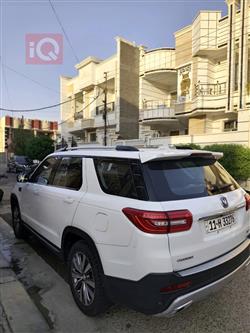 Changan CS95